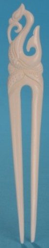 Heru (Comb) - Bone Manaia (Small) - Kiwiana Carousel 1