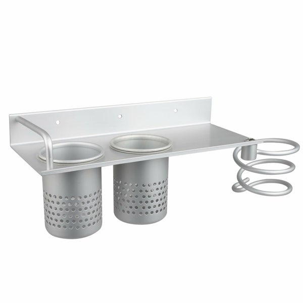 Bathroom Storage Organizer Holder Carousel 1