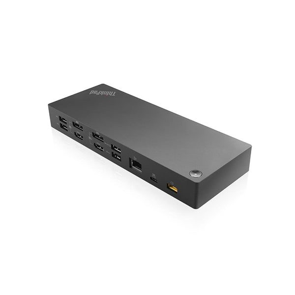 Lenovo Thinkpad Hybrid Usb C With Usb A Docking Station Carousel 2