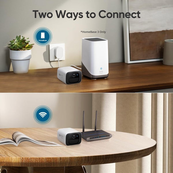 eufy C210 2K Wire-Free AI 2 x Camera Kit - No Monthly Fee Carousel 7