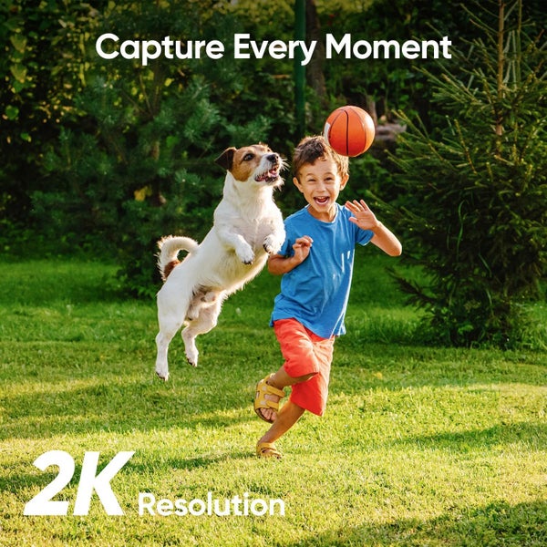 eufy C210 2K Wire-Free AI 2 x Camera Kit - No Monthly Fee Carousel 2