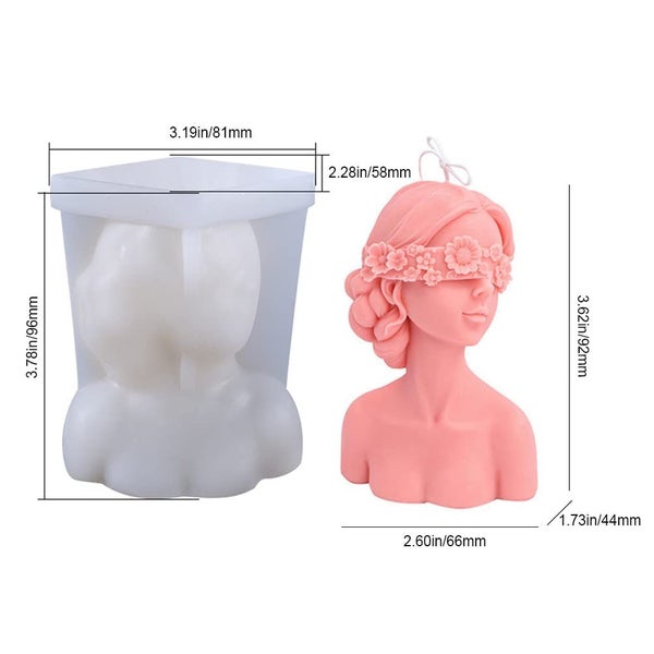 Resin Moulds Silicone Candle Molds Sale Deal Carousel 2