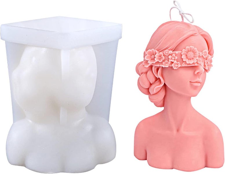 Resin Moulds Silicone Candle Molds Sale Deal Carousel 1