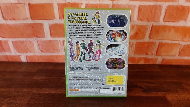FUZUON FRENZY 2 - XBOX 360 Carousel 4