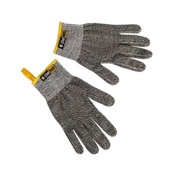 Cheftech Fibre Knit Cut Resist Gloves - Pair Carousel 1
