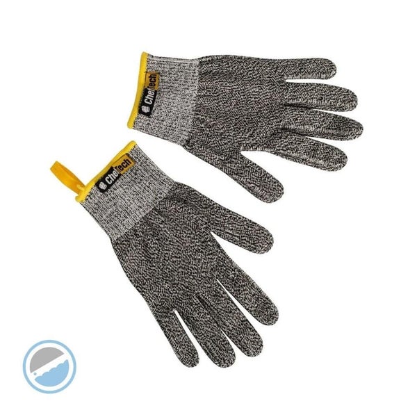 Cheftech Fibre Knit Cut Resist Gloves - Pair Carousel 2