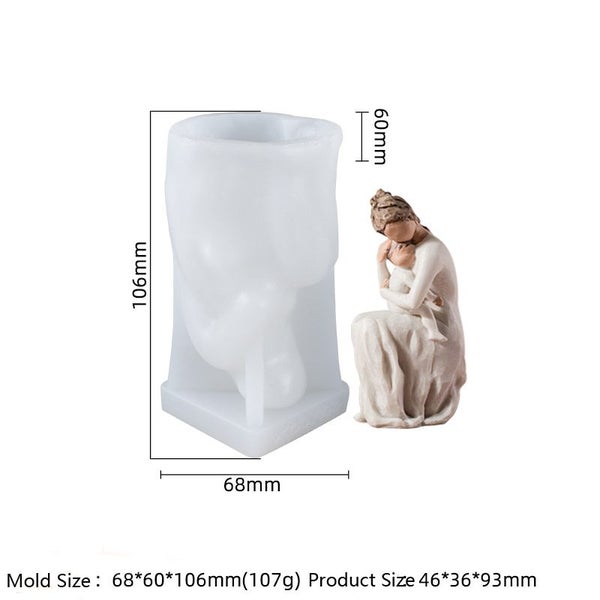 Epoxy Resin Moulds Silicone Molds Sale - Sale Deal Clearance Carousel 2