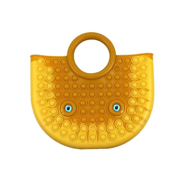 Children's Adult Dimple Toy Pressure Relief Board Controller Backpack Toy Carousel 1