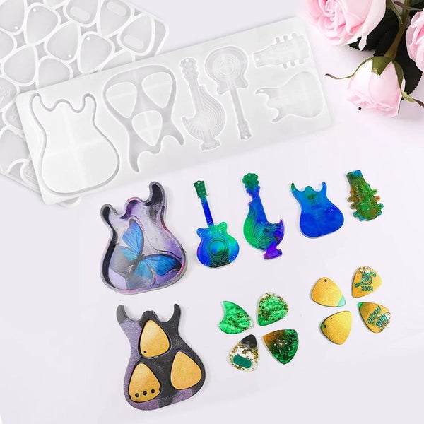 New Epoxy Resin Moulds Silicone Molds on Afterpay62992597842563114
