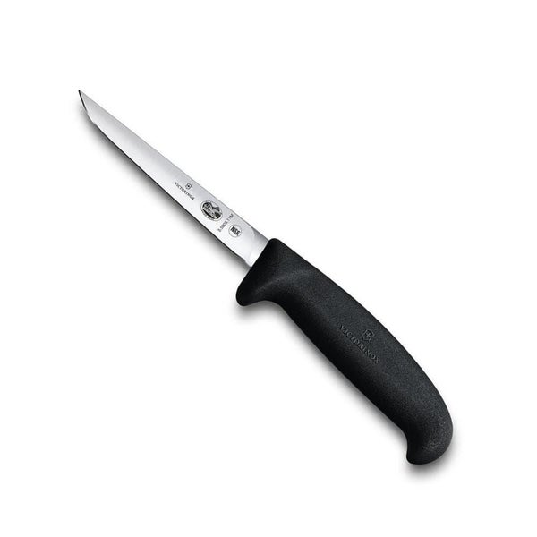 Victorinox Poultry Boning Knife - 11cm, Black Safety Handle Carousel 1