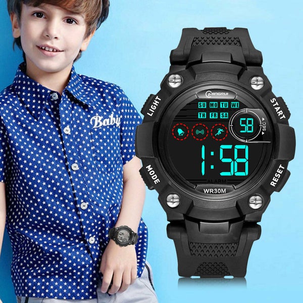 Kids Watch Carousel 1