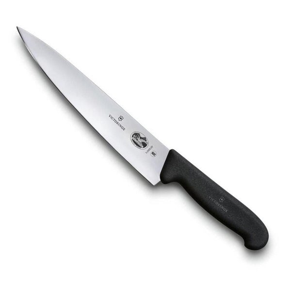 Victorinox Carving Knife - 25cm, Black Handle Carousel 1