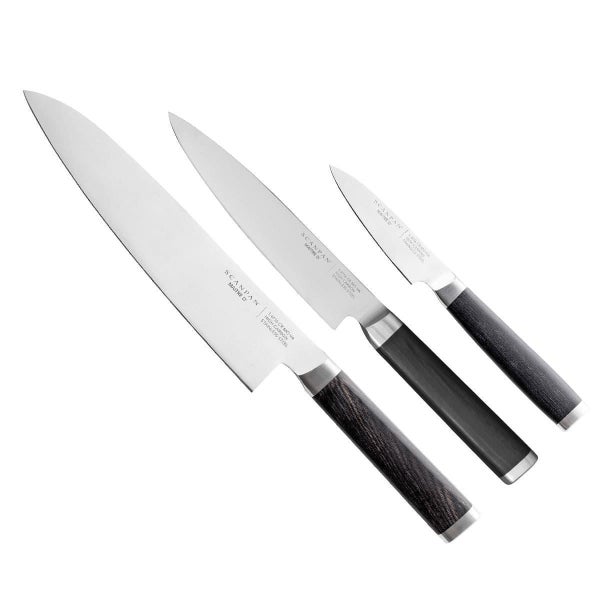 Scanpan Maitre D 3 Piece Chef Set Carousel 1