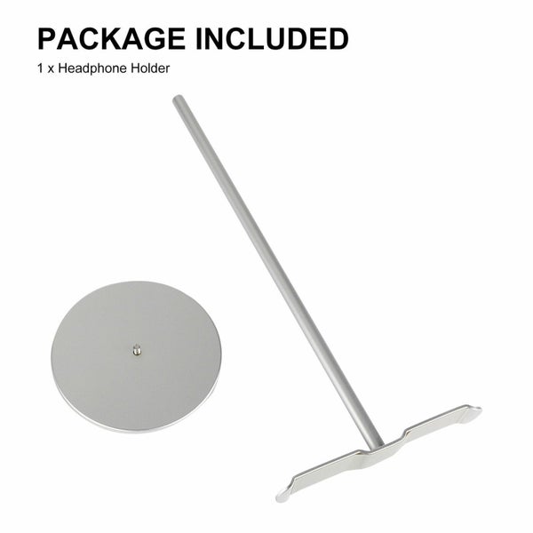 Headphones Headset Holder Stand Carousel 9