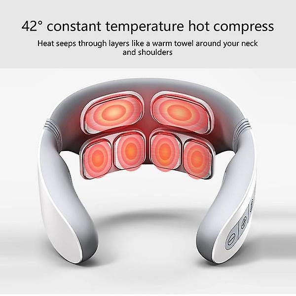6D Smart Neck And Shoulder Massager Carousel 5