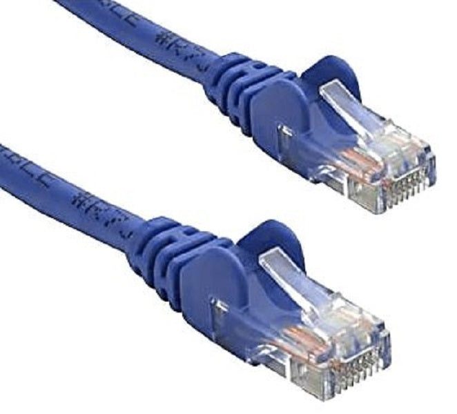 RJ45M Cat5E Network Cable Carousel 1