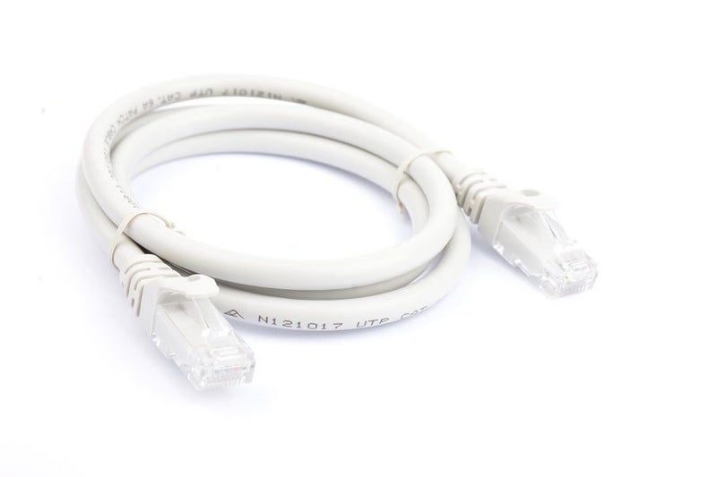 Cat 6a UTP Ethernet Cable, Snagless - Grey Carousel 2
