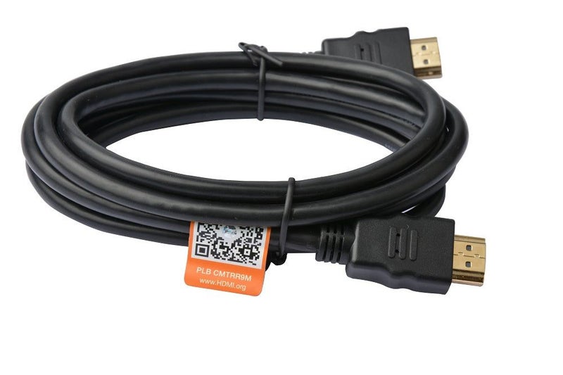 Premium HDMI Certified Cable Male-Male 4Kx2K @ 60Hz Carousel 2