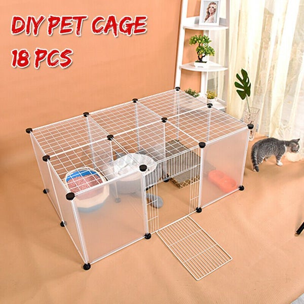 Cat Cage Crate Playpen 2034402 Carousel 2