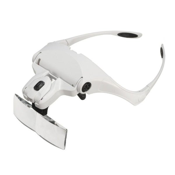 Head Mount Magnifier with LED Lamp 3620302 Carousel 2