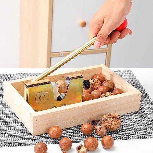 Nut Cracker Macadamia Opener 3661301 Carousel 1