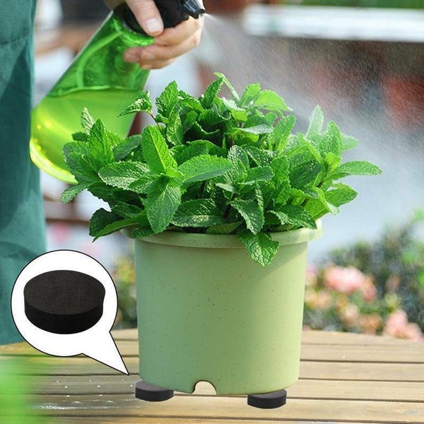 Plant Pot Feet Flower Pots Riser Mats Pads 3641802 Carousel 13