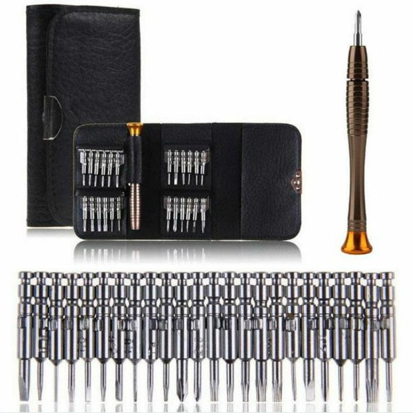 25 in 1 Precision Torx Screwdriver Repair Kit for Iphone Laptop 3637801 Carousel 16