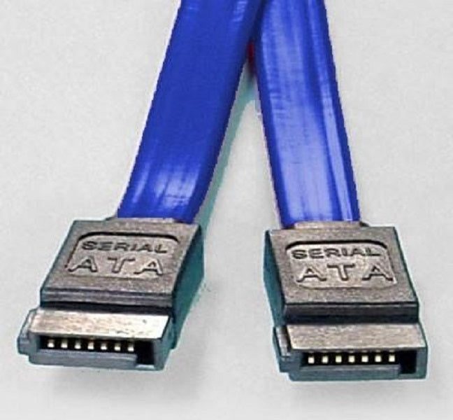 Serial ATA Cable SATA III 26AWG Carousel 1