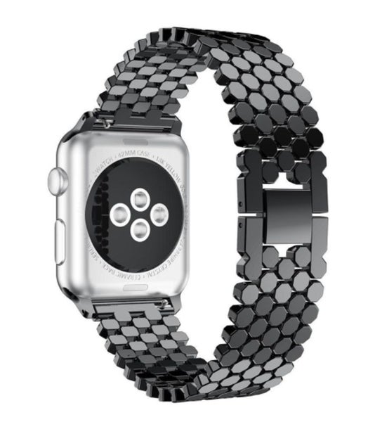 Apple Watch Strap Band 42mm 44mm I0795BK2 Carousel 7
