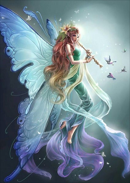 Diamond Painting Art Kit i1847LG0 Carousel 1