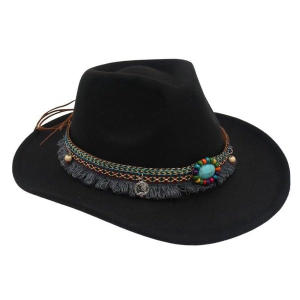 Cowboy Hat Fedora Hat i2235MZ0 Carousel 10