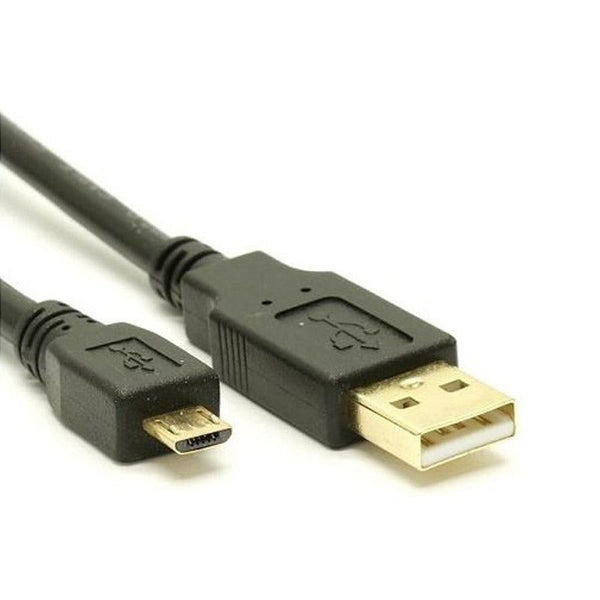 USB 2.0 Certified Cable - USB A Male to Micro-USB B Male Carousel 1
