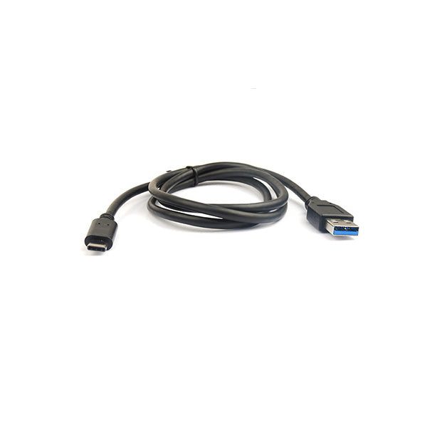 8Ware USB 3.1 Cable Type-C to A M/M 1m - 10Gbps Carousel 1