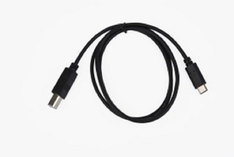 8Ware USB 2.0 Cable Type-C to B M/M 1m - 480Mbps Carousel 1