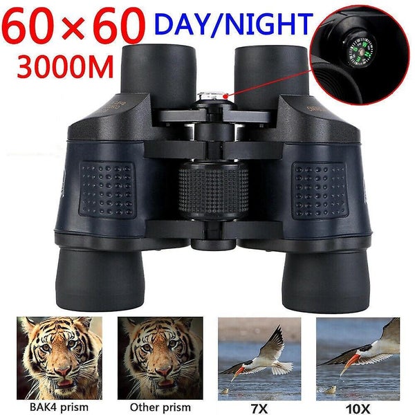 Day/Night Military Army Zoom Powerful Binoculars Carousel 1