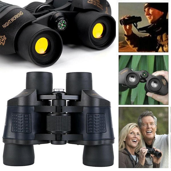 Day/Night Military Army Zoom Powerful Binoculars Carousel 2