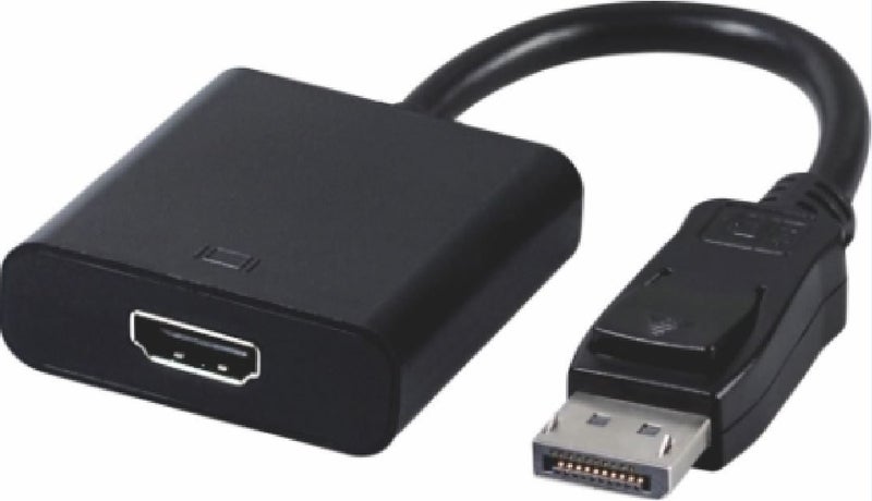 DisplayPort DP to HDMI Adapter Converter Cable 20cm - 20 pins Carousel 1