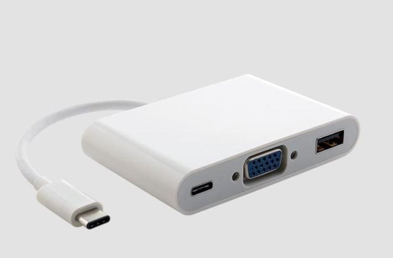 Thunderbolt USB 3.1 Type C (USB-C) Carousel 1