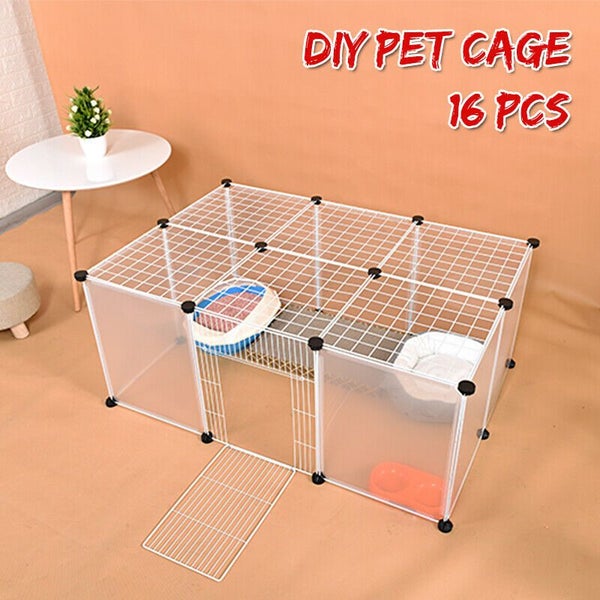 Cat Cage Crate Playpen 2034401 Carousel 1