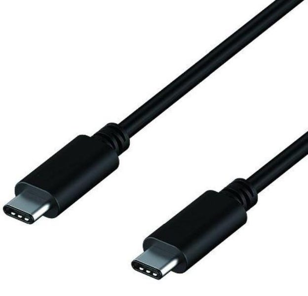 USB-C 3.1 Type-C Cable 1m Male to Male Carousel 1