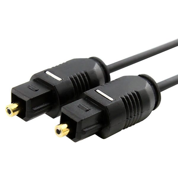 Toslink Optical Audio Cable 1m - Male to Male OD2.0mm Carousel 1