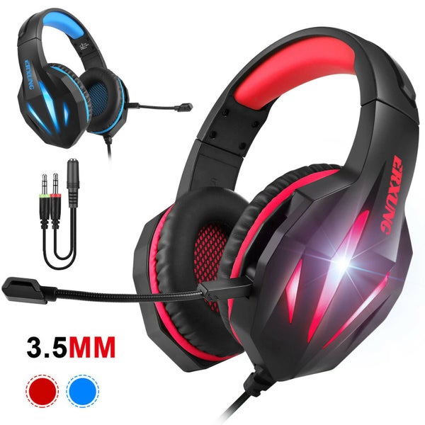 PS4 Gaming Headset Headphones Carousel 1