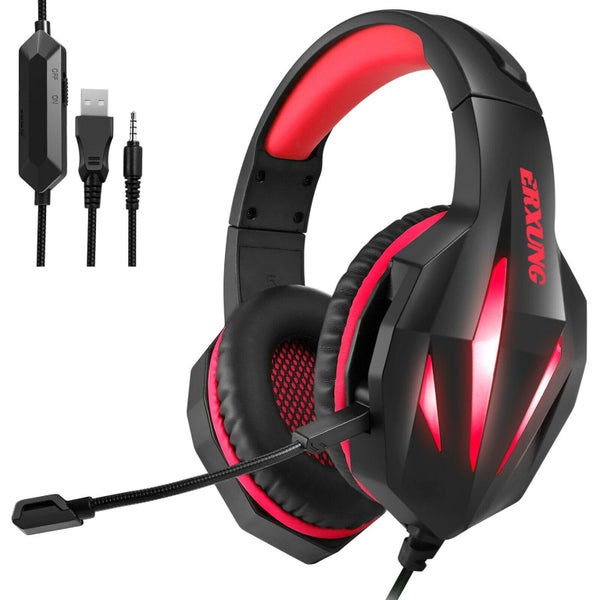 PS4 Gaming Headset Headphones Carousel 10