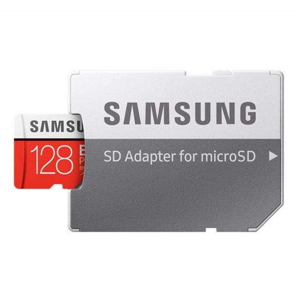 Samsung Evo Plus 128GB Micro SD Card SDXC UHS-I 100MB/s U3 4K Mobile Phone TF Carousel 2