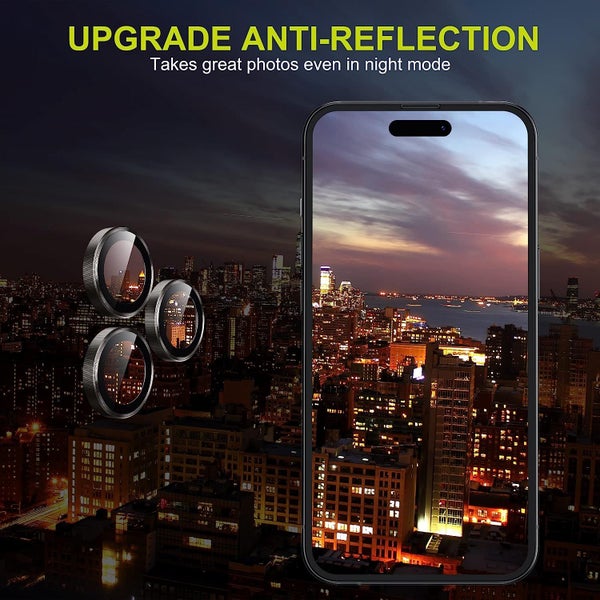 iPhone 13 Pro Camera Lens Protector with Alignment Kit Carousel 6