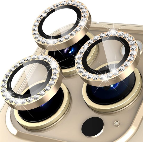 iPhone 13 Pro Camera Lens Protector with Alignment Kit Carousel 1