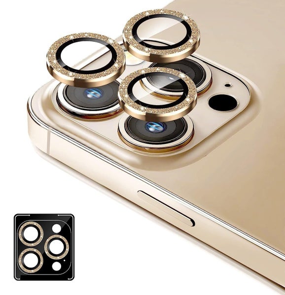 iPhone 13 Pro Camera Lens Protector with Alignment Kit Carousel 1