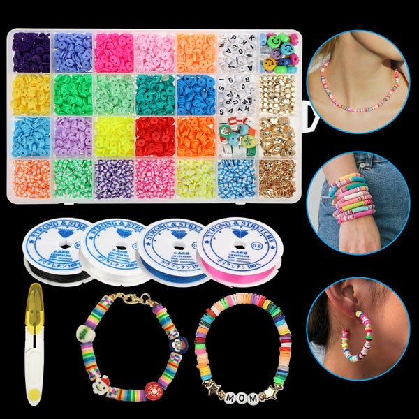 Beads Jewellery Making Supplier Starter Kit Carousel 1