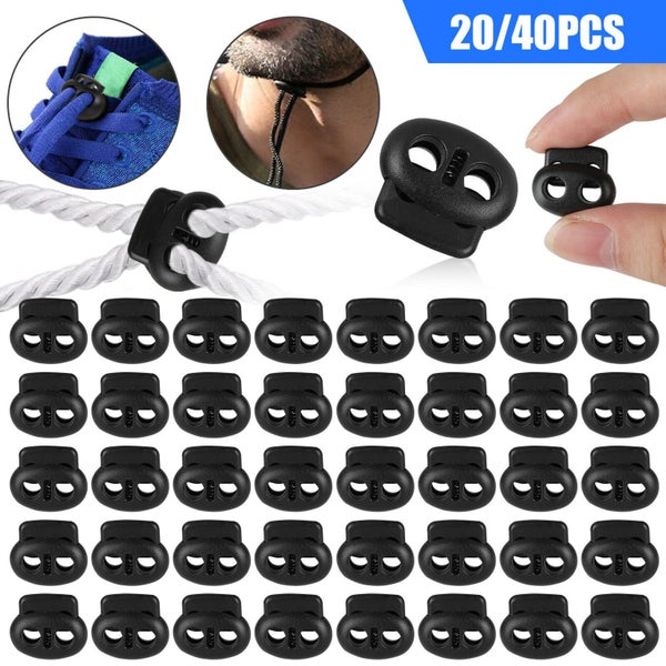 Spring Cord Lock Buckles Rope Fastener Buttons Carousel 1