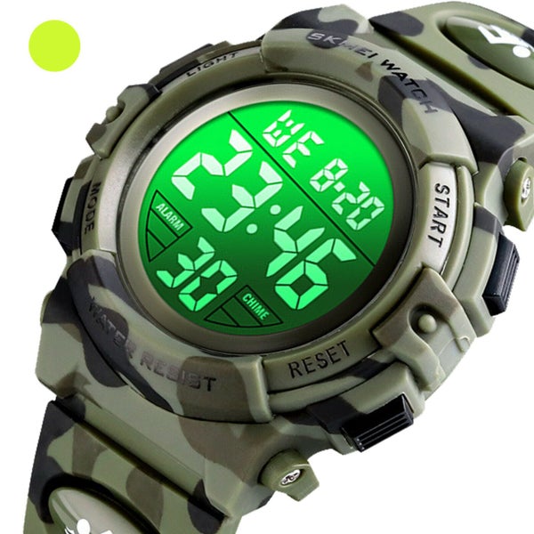 Digital Boys Sports Watch Carousel 1